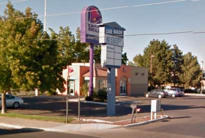 Taco Bell, 2550 Yakima Valley Hwy