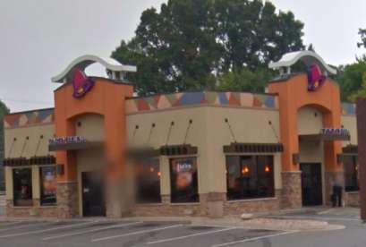 Taco Bell, 2802 Candlers Mountain Rd