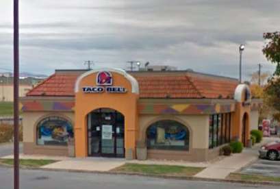 Taco Bell, 2901 W Main St