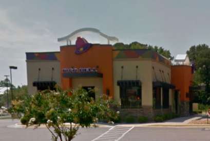 Taco Bell, 3294 S Crater Rd