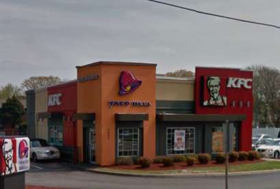 Taco Bell, 3690 Sewells Point Rd