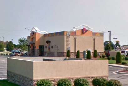 Taco Bell, 4133 Harbor Town Ln