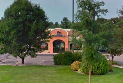 Taco Bell, 5400 US Highway 10 E