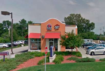 Taco Bell, 5420 S 108th St