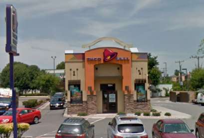Taco Bell, 804 England St