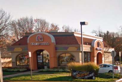 Taco Bell, 8419 Old Ct