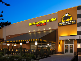 Buffalo Wild Wings Restaurant