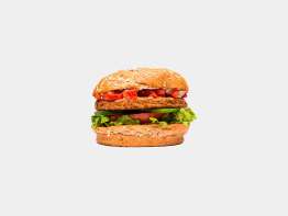 Burger 21 Veggie Burger