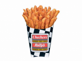 Checkers Rallys Fries