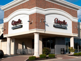 Chipotle Mexican Grill restaurant