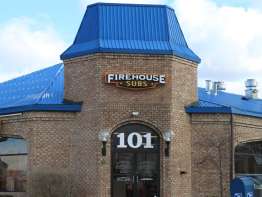 Firehouse Subs restaurant USA