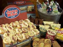 Jersey Mike's Subs prices in USA - fastfoodinusa.com