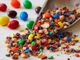 Marble Slab Creamery Unlimited Mix-ins