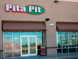 Pita Pit restaurant