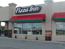 Pizza Inn restaurant