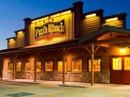 Pizza Ranch restaurant