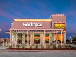 Pollo Tropical restaurant