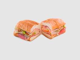 Potbelly sandwich