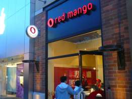 Red Mango restaurant