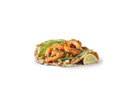 Rubio's Salsa Verde Shrimp Taco