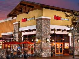 The Habit Burger Grill restaurant