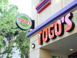 Togo's restaurant