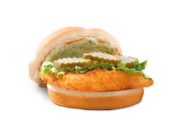 Wendy's Sandwich