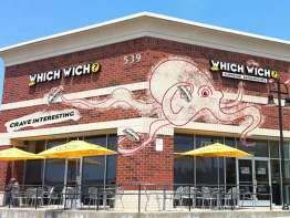 Which Wich store