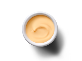 Melted cheese dip