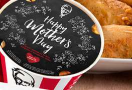 KFC is the mother of all food holidays?