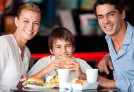 Tips to Make Fast Food Friendlier for Kids