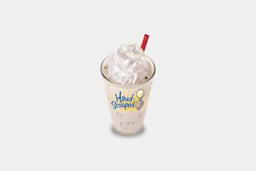Carl's Jr. OREO Cookie Hand-Scooped Ice Cream Shake