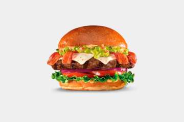 Carl's Jr. The Guacamole Bacon Thickburger