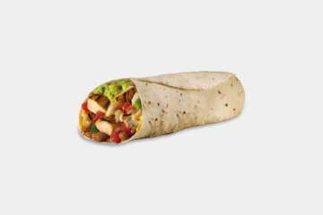 Carl's Jr. Burrito Especial - Chicken