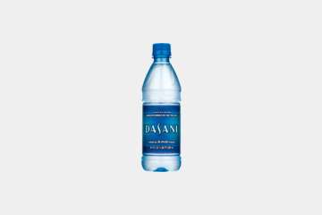 Carl's Jr. Dasani Water