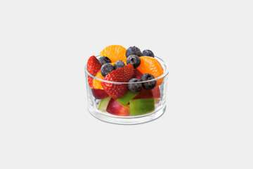 Chick-fil-A Fruit Cup Kid's Meal