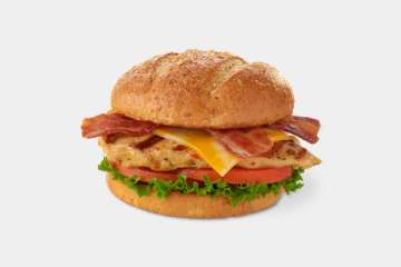 Chick-fil-A Grilled Chicken Club Sandwich