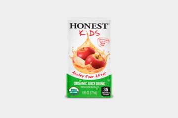 Chick-fil-A Honest Kids Apple Juice
