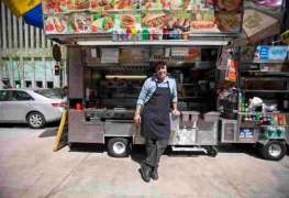 So Trucking Tasty: Food Trucks Across America