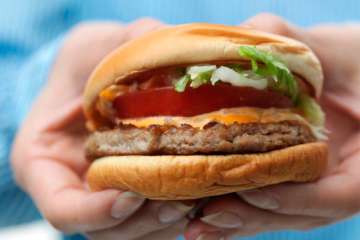One in three US children eats fast food on any given day