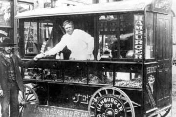 Mobile Catering and Food Truck History and Facts