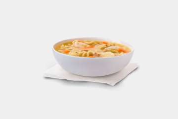 Chick-fil-A Chicken Noodle Soup