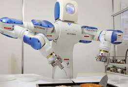 Fast Food Companies Would Rather Hire Robots Than Give Raises