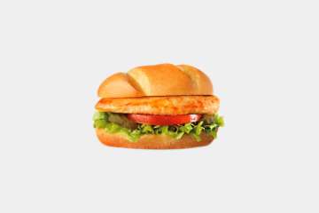 Culver's Grilled Chicken Sandwich