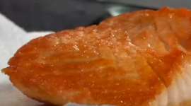 How to Pan Sear Salmon