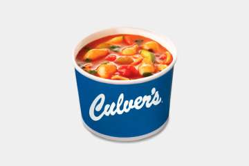 Culver's Tomato Florentine Soup