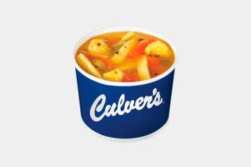 Culver's Chicken Noodle Soup