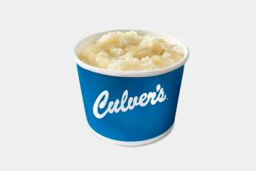 Culver's Mashed Potatoes & Gravy