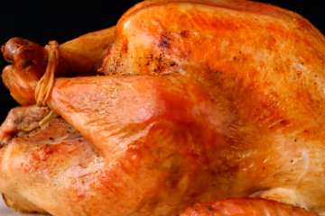 The Golden Rules for Roasting a Turkey