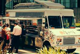 Food Trucks are Rapidly Replacing Traditional Fast Food Outlets in the U.S.